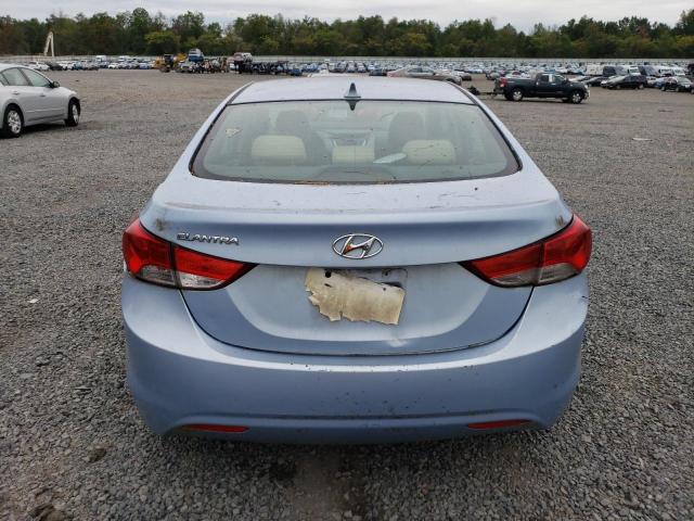 94648735 :رقم المزاد ، KMHDH4AE4CU294135 vin ، 2012 Hyundai Elantra Gl مزاد بيع