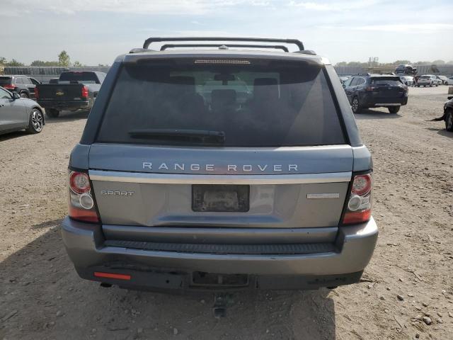Продажа на аукционе авто 2013 Land Rover Range Rover Sport, vin: SALSK2D49DA804589, номер лота: 80009825