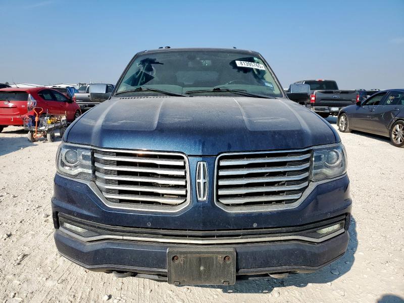 Aukcja sprzedaży 2017 Lincoln Navigator, vin: 5LMJJ3HT5HEL09018, numer aukcji: 81395765