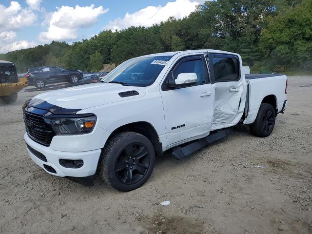 64944505 :رقم المزاد ، 1C6SRFFTXLN216200 vin ، 2020 Ram 1500 مزاد بيع