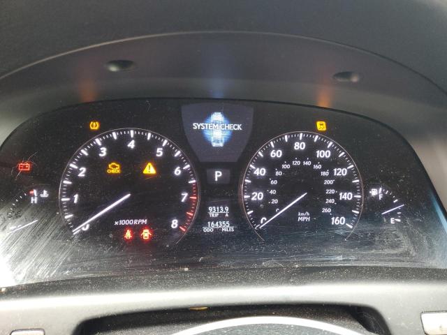 Продаж на аукціоні авто 2008 Lexus Ls 460, vin: JTHBL46F785079120, номер лоту: 72055085