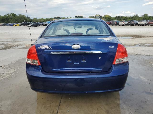 Продаж на аукціоні авто 2008 Kia Spectra, vin: KNAFE121385576328, номер лоту: 50164516
