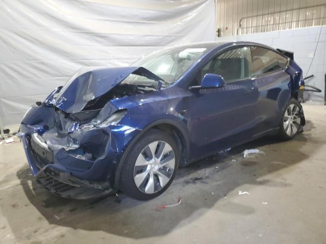 70270395 :رقم المزاد ، 5YJYGDEE8MF069035 vin ، 2021 Tesla Model Y مزاد بيع