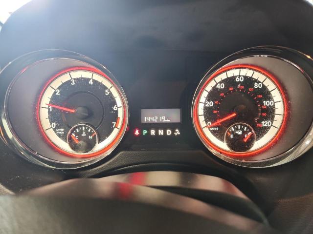 2016 Dodge Grand Cara მანქანა იყიდება აუქციონზე, vin: 2C4RDGCGXGR324618, აუქციონის ნომერი: 81838295