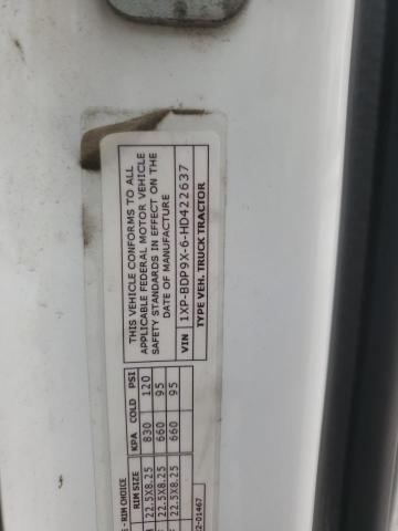 Продажа на аукционе авто 2017 Peterbilt Tractor 579, vin: 1XPBDP9X6HD422637, номер лота: 81628055