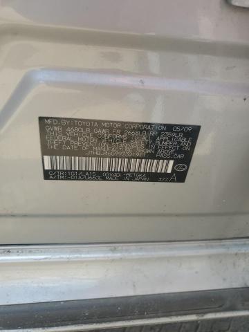 Aukcja sprzedaży 2009 Lexus Es 350, vin: JTHBJ46G992321911, numer aukcji: 71214415