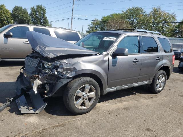 Продажа на аукционе авто 2011 Ford Escape, vin: 1FMCU9EG3BKB21149, номер лота: 80558945