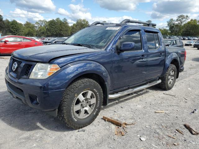 84835725 :رقم المزاد ، 1N6AD0EV0BC424659 vin ، 2011 Nissan Frontier S مزاد بيع