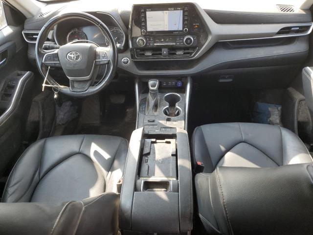 69912895 :رقم المزاد ، 5TDHZRBH0NS227886 vin ، 2022 Toyota Highlander Xle مزاد بيع