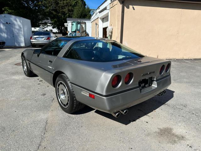 82147355 :رقم المزاد ، 1G1AY0780E5147284 vin ، 1984 Chevrolet Corvette مزاد بيع