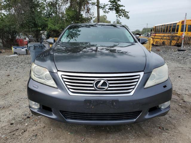 Продаж на аукціоні авто 2010 Lexus Ls 460, vin: JTHBL5EF4A5094770, номер лоту: 81650845