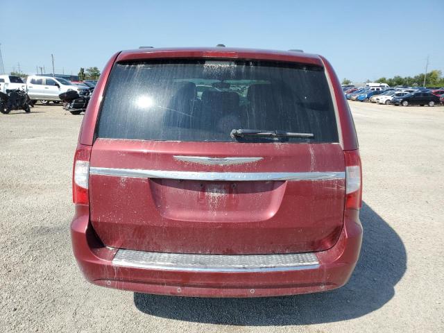 71488575 :رقم المزاد ، 2C4RC1CG6CR307616 vin ، 2012 Chrysler Town & Cou مزاد بيع