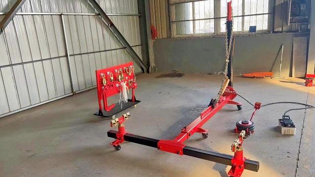 Aukcja sprzedaży 2025 Otrh Clamp Pull, vin: 3811110, numer aukcji: 80391605