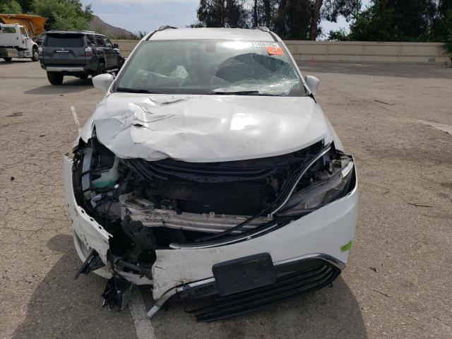 Продажа на аукционе авто 2018 Chrysler Pacifica, vin: 2C4RC1L76JR129512, номер лота: 81450125
