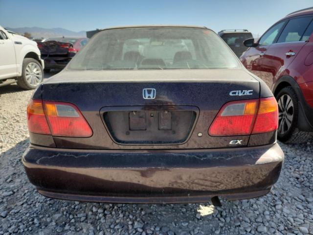 Продажа на аукционе авто 2000 Honda Civic, vin: 1HGEJ8643YL004583, номер лота: 81098755