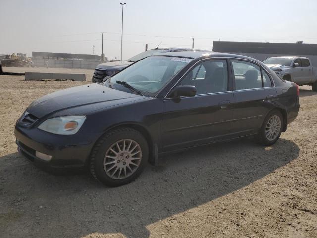 Продаж на аукціоні авто 2003 Acura 1.7el, vin: 2HHES36693H003621, номер лоту: 80068265