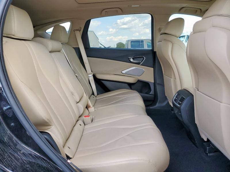 Продажа на аукционе авто 2022 Acura Rdx Techno, vin: 5J8TC1H53NL005484, номер лота: 83999765