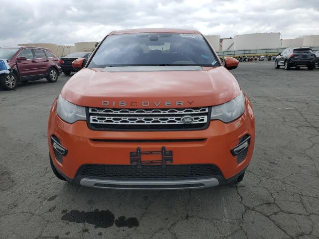2017 Land Rover Discovery მანქანა იყიდება აუქციონზე, vin: SALCR2BG7HH648272, აუქციონის ნომერი: 84009755