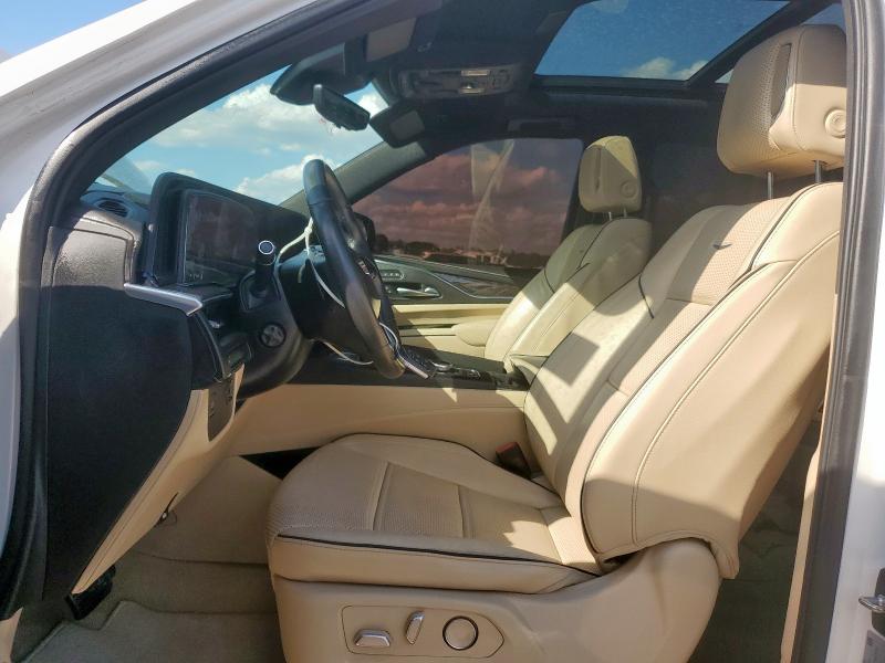 Продажа на аукционе авто 2021 Cadi Escalade Premium Luxury, vin: 1GYS3BKL6MR231872, номер лота: 84174895