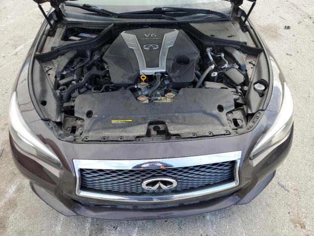 81421905 :رقم المزاد ، JN1EV7AR1HM834623 vin ، 2017 Infiniti Q50 Premiu مزاد بيع