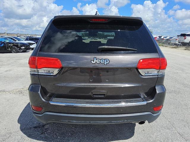 Aukcja sprzedaży 2015 Jeep Grand Cherokee Limited, vin: 1C4RJEBG6FC906320, numer aukcji: 81384665