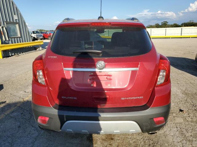 Aukcja sprzedaży 2016 Buick Encore, vin: KL4CJASB6GB697584, numer aukcji: 80222055