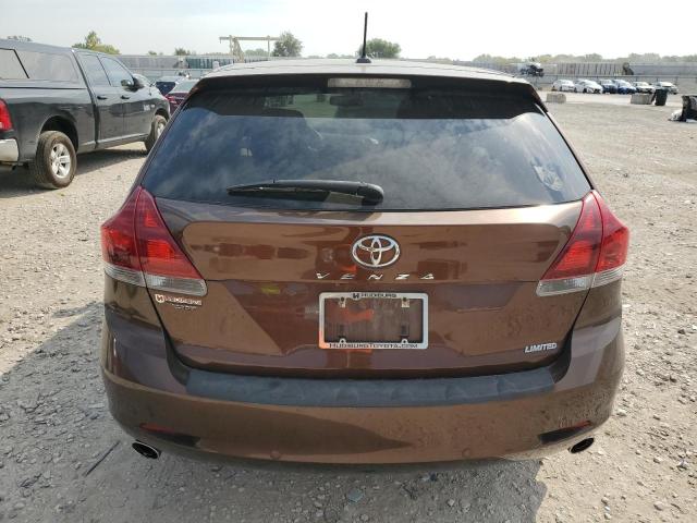 80526005 :رقم المزاد ، 4T3ZK3BB3EU063923 vin ، 2014 Toyota Venza Le مزاد بيع
