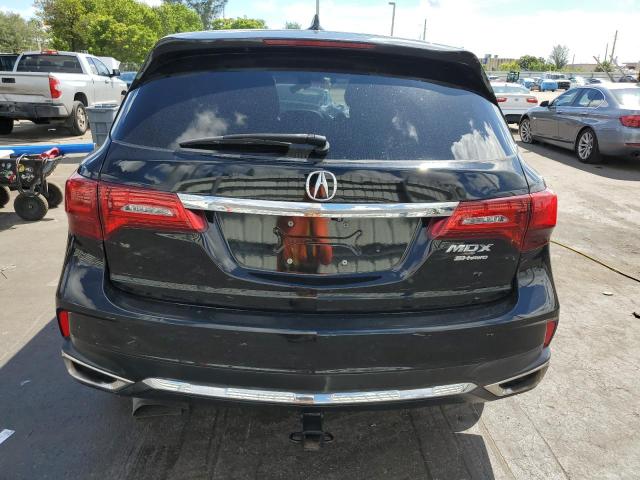 Aukcja sprzedaży 2017 Acura Mdx Techno, vin: 5J8YD4H56HL003060, numer aukcji: 82110545