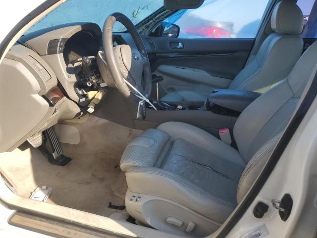 2011 Infiniti G37 მანქანა იყიდება აუქციონზე, vin: JN1CV6AR6BM404627, აუქციონის ნომერი: 81796695
