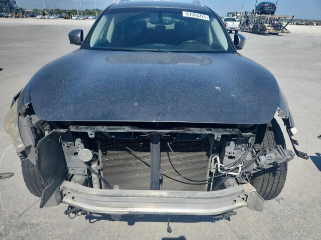 Продаж на аукціоні авто 2017 Infiniti Qx70, vin: JN8CS1MU7HM140520, номер лоту: 81356725