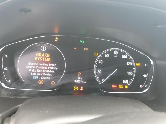 Aukcja sprzedaży 2019 Honda Accord, vin: 1HGCV1F16KA116533, numer aukcji: 82059605