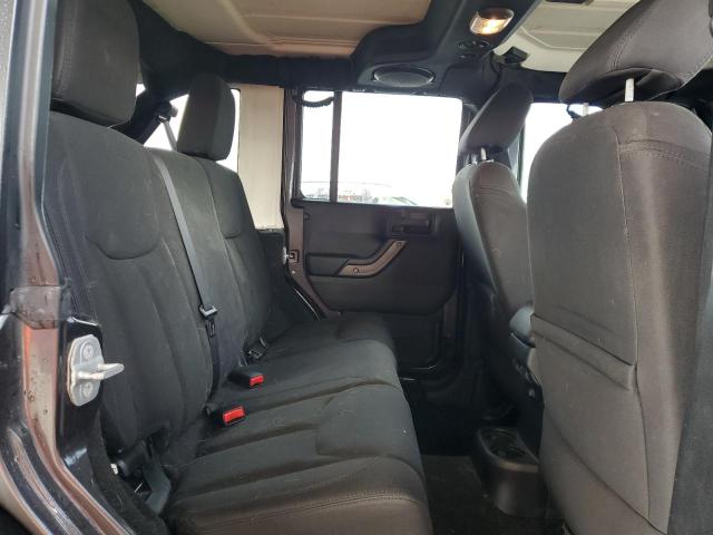 2014 Jeep Wrangler Unlimited მანქანა იყიდება აუქციონზე, vin: 1C4BJWDG8EL298142, აუქციონის ნომერი: 81574075