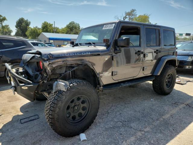 Продаж на аукціоні авто 2014 Jeep Wrangler Unlimited, vin: 1C4BJWFG1EL285780, номер лоту: 80501325