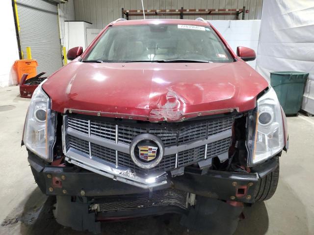 2011 Cadillac Srx Luxury Collection მანქანა იყიდება აუქციონზე, vin: 3GYFNAEY5BS541163, აუქციონის ნომერი: 72039685