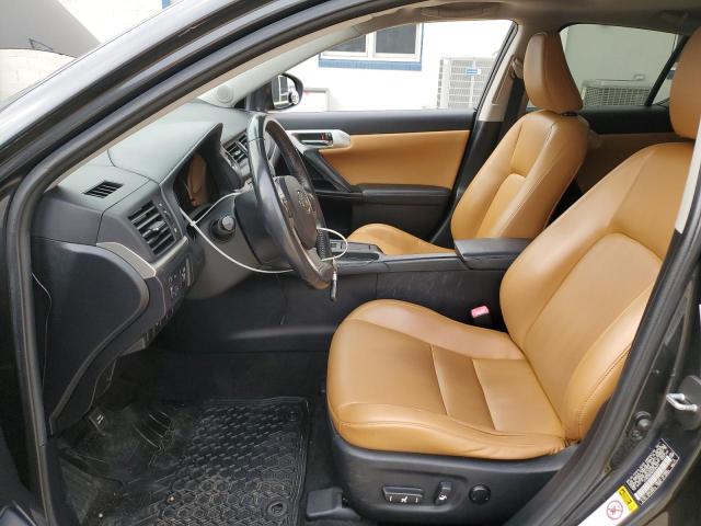 Продажа на аукционе авто 2011 Lexus Ct 200, vin: JTHKD5BH4B2046241, номер лота: 80076785