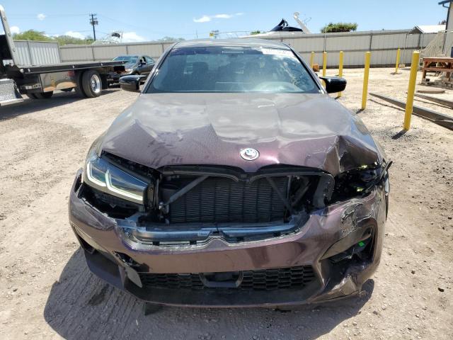 Aukcja sprzedaży 2022 Bmw M5, vin: WBS83CH00NCK72482, numer aukcji: 84054645