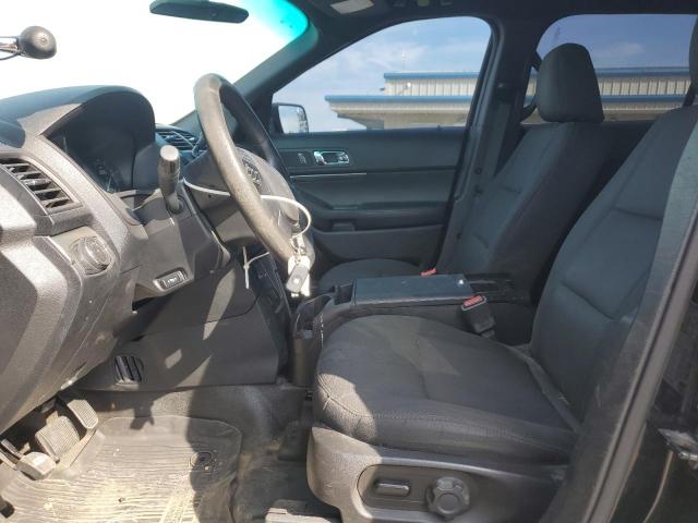 81554065 :رقم المزاد ، 1FM5K8AR9HGB54376 vin ، 2017 Ford Explorer مزاد بيع