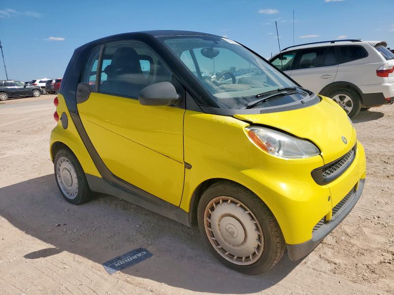 Aukcja sprzedaży 2010 Smart Fortwo, vin: WMEEJ3BA9AK365925, numer aukcji: 83828785