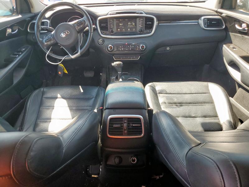 Aukcja sprzedaży 2017 Kia Sorento Ex, vin: 5XYPH4A50HG235092, numer aukcji: 81655925