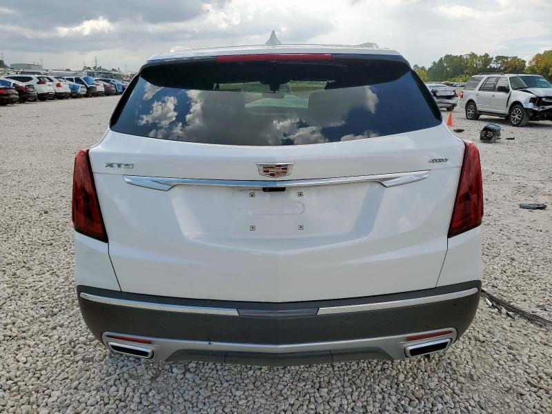 82060385 :رقم المزاد ، 1GYKNCRS5RZ715150 vin ، 2024 Cadillac Xt5 Premiu مزاد بيع