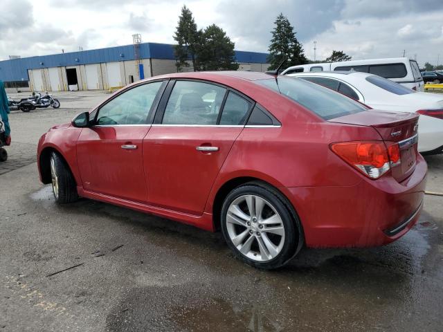 Aukcja sprzedaży 2011 Chevrolet Cruze Ltz, vin: 1G1PH5S97B7162193, numer aukcji: 82079295
