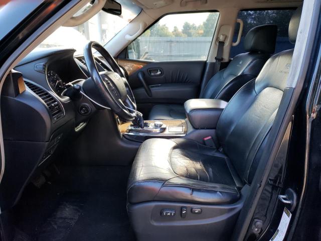 81414155 :رقم المزاد ، JN8AZ2NC1B9302893 vin ، 2011 Infiniti Qx56 مزاد بيع
