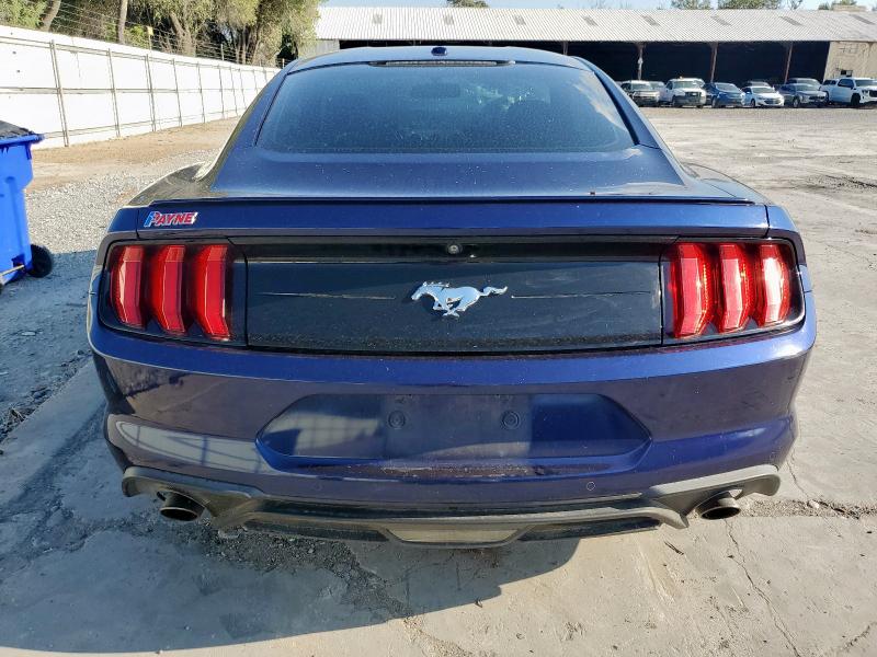 71275635 :رقم المزاد ، 1FA6P8TH1J5180265 vin ، 2018 Ford Mustang مزاد بيع