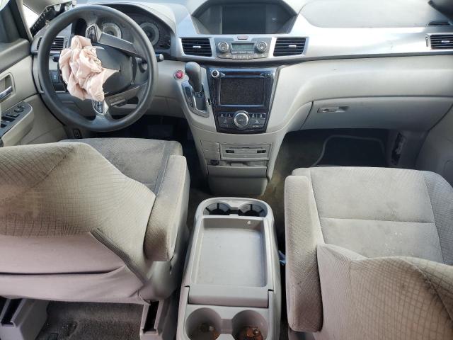 Продажа на аукционе авто 2016 Honda Odyssey Se, vin: 5FNRL5H38GB127083, номер лота: 83932975