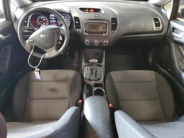 2017 Kia Forte Lx მანქანა იყიდება აუქციონზე, vin: 3KPFK4A77HE064269, აუქციონის ნომერი: 71049045