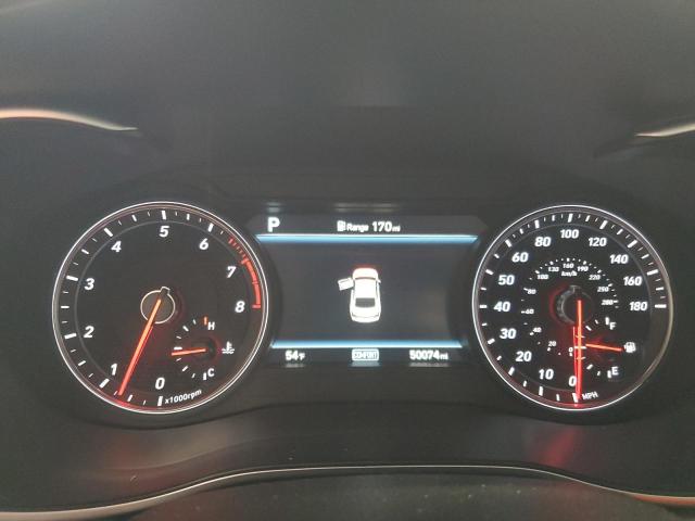 83819985 :رقم المزاد ، KMTG34LE5LU054087 vin ، 2020 Genesis G70 Prestige مزاد بيع