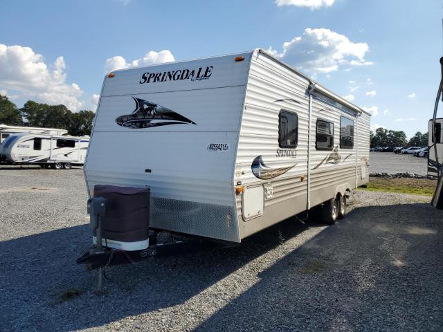 Продаж на аукціоні авто 2012 Keystone Springdale, vin: 4YDT29628C3100626, номер лоту: 80554315