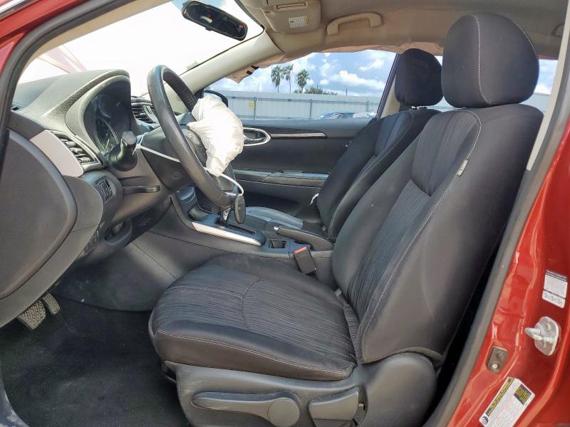 Aukcja sprzedaży 2016 Nissan Sentra, vin: 3N1AB7AP0GL645511, numer aukcji: 81656125