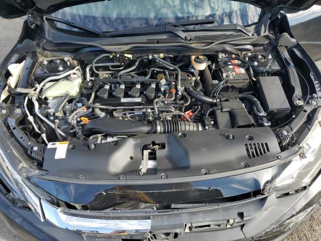 81585115 :رقم المزاد ، JHMFC1F30JX040546 vin ، 2018 Honda Civic مزاد بيع