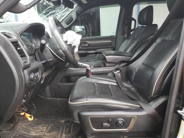 81779475 :رقم المزاد ، 1C6SRFHT4MN617241 vin ، 2021 Ram 1500 Limited مزاد بيع